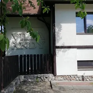 Andy Apartament Praga